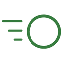 simple strokes logo
